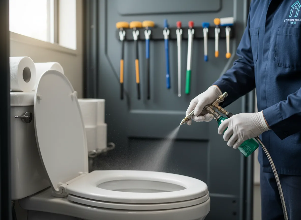 Why choose Construction Site Porta Potty Rental in Moxee, WA